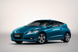 Honda CR-Z Sport Hybrid Coupe 2011 года
